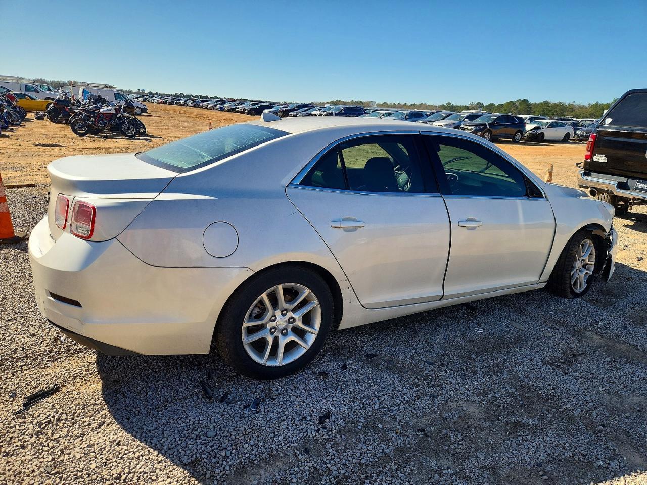 2013 CHEVROLET MALIBU