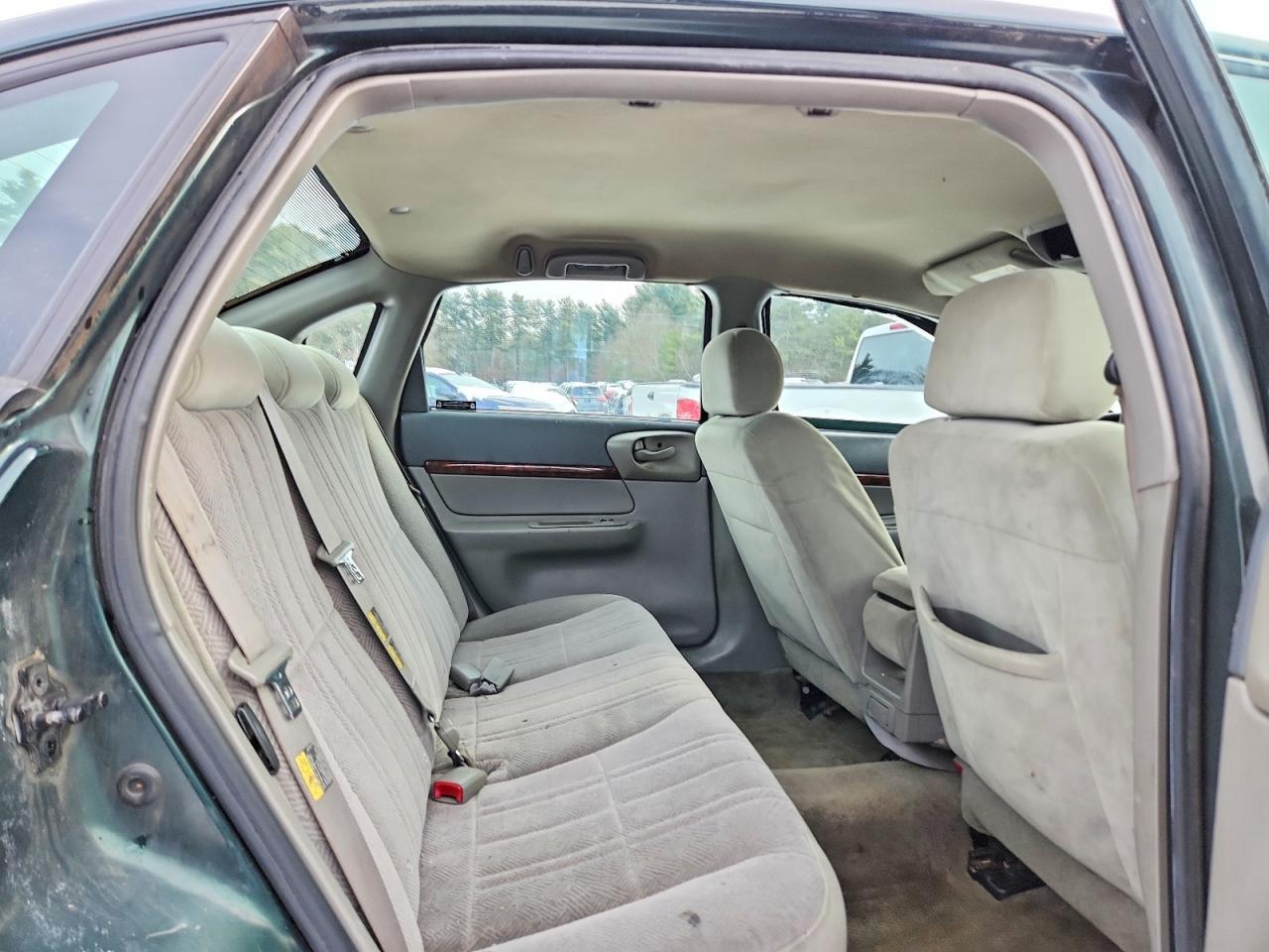 2002 CHEVROLET IMPALA