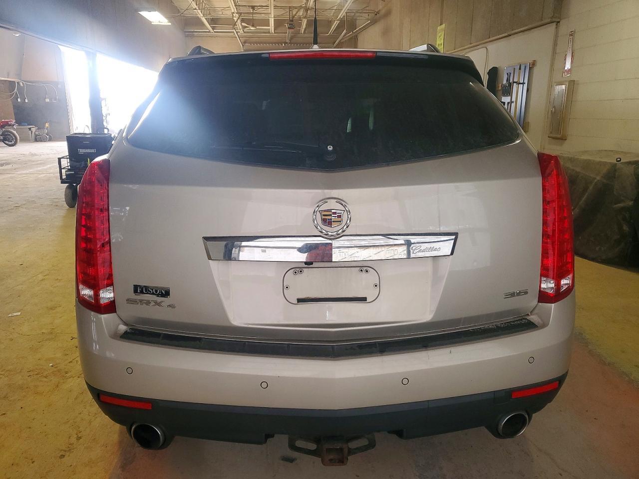2013 CADILLAC SRX