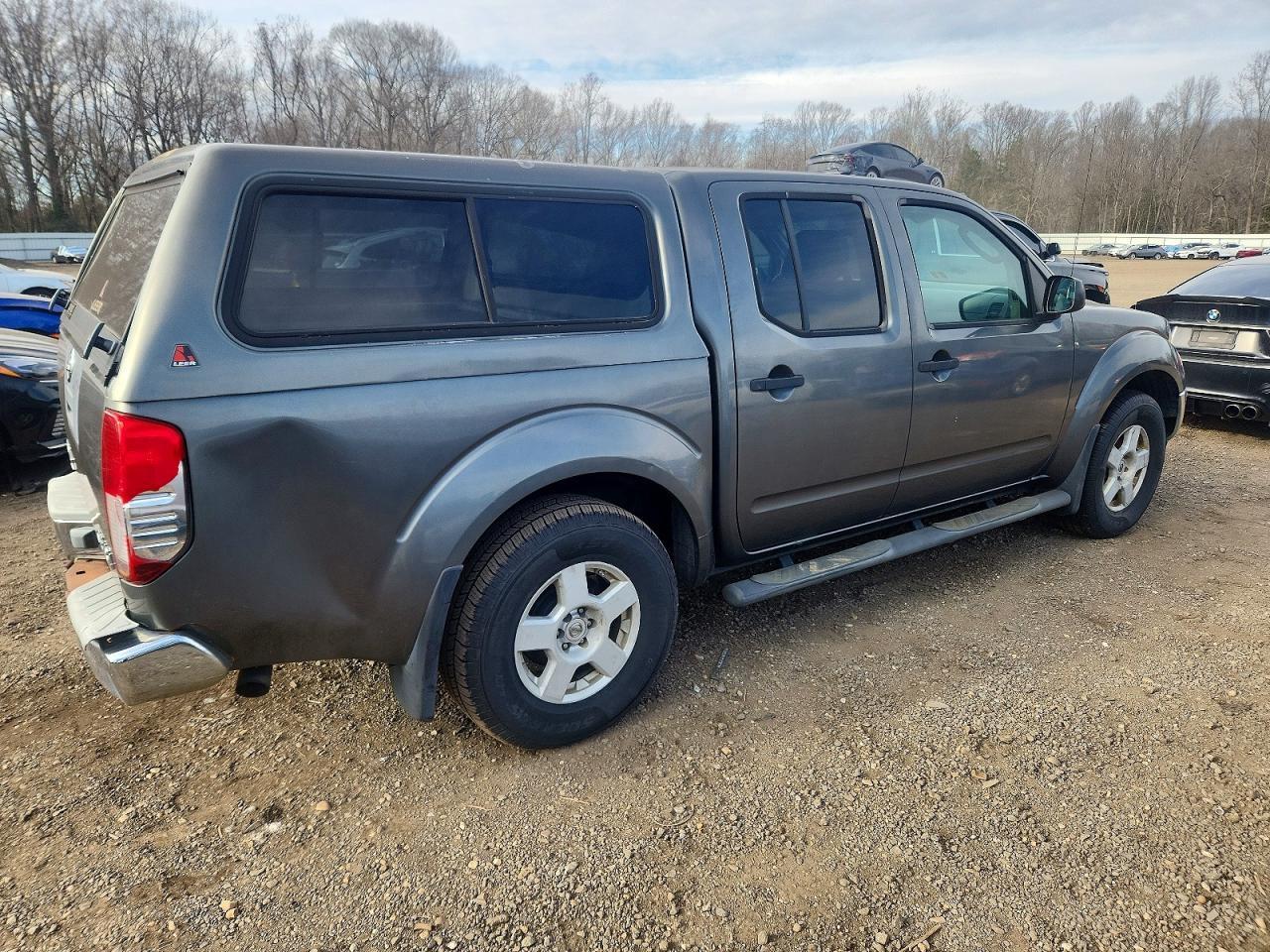 2006 NISSAN Frontier