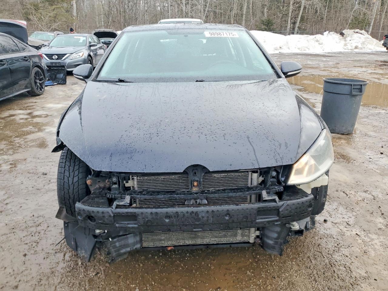 2017 VOLKSWAGEN GOLF