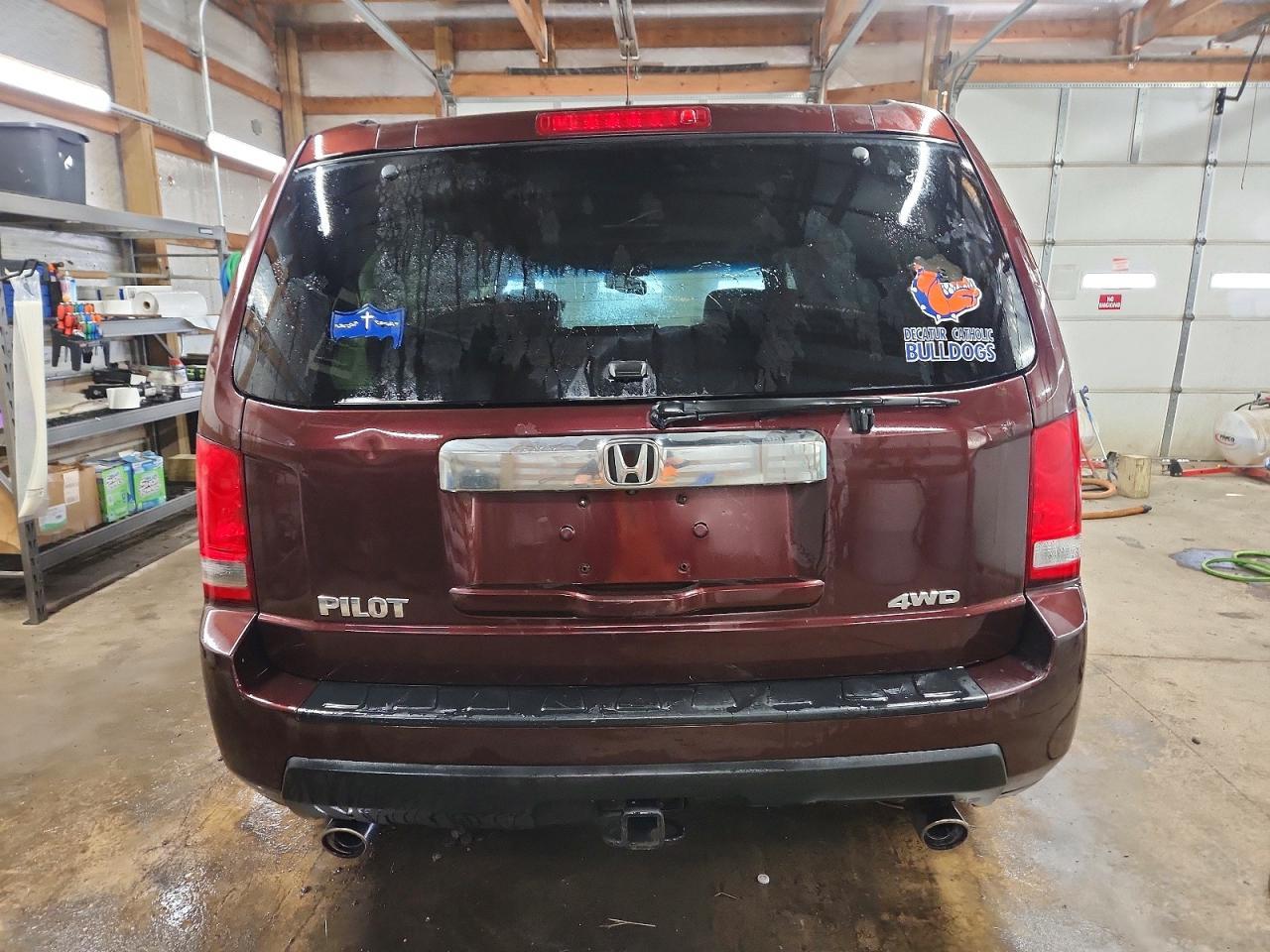 2010 HONDA PILOT