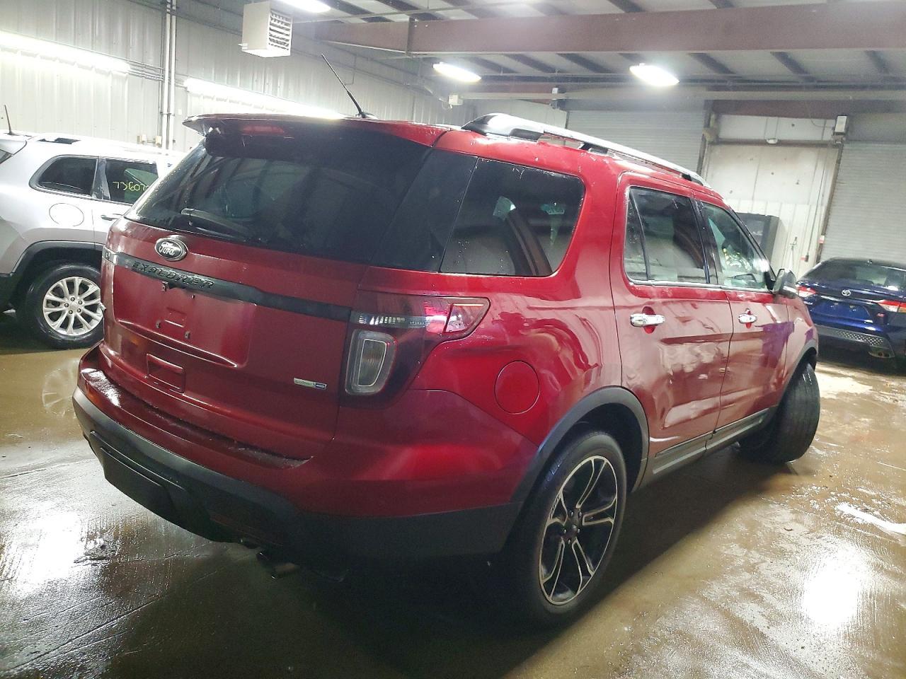 2014 FORD Explorer Sport Trac