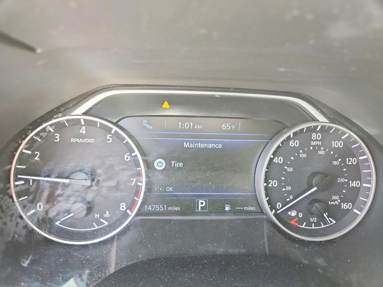 2016 NISSAN Maxima