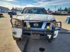 2017 NISSAN Frontier