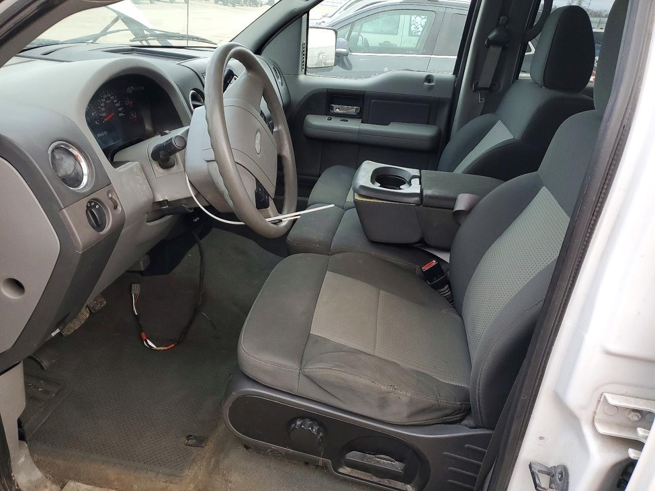 2008 FORD F-150
