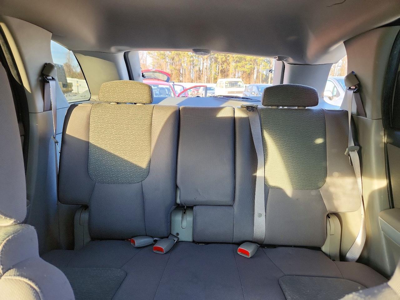 2008 CHEVROLET EQUINOX