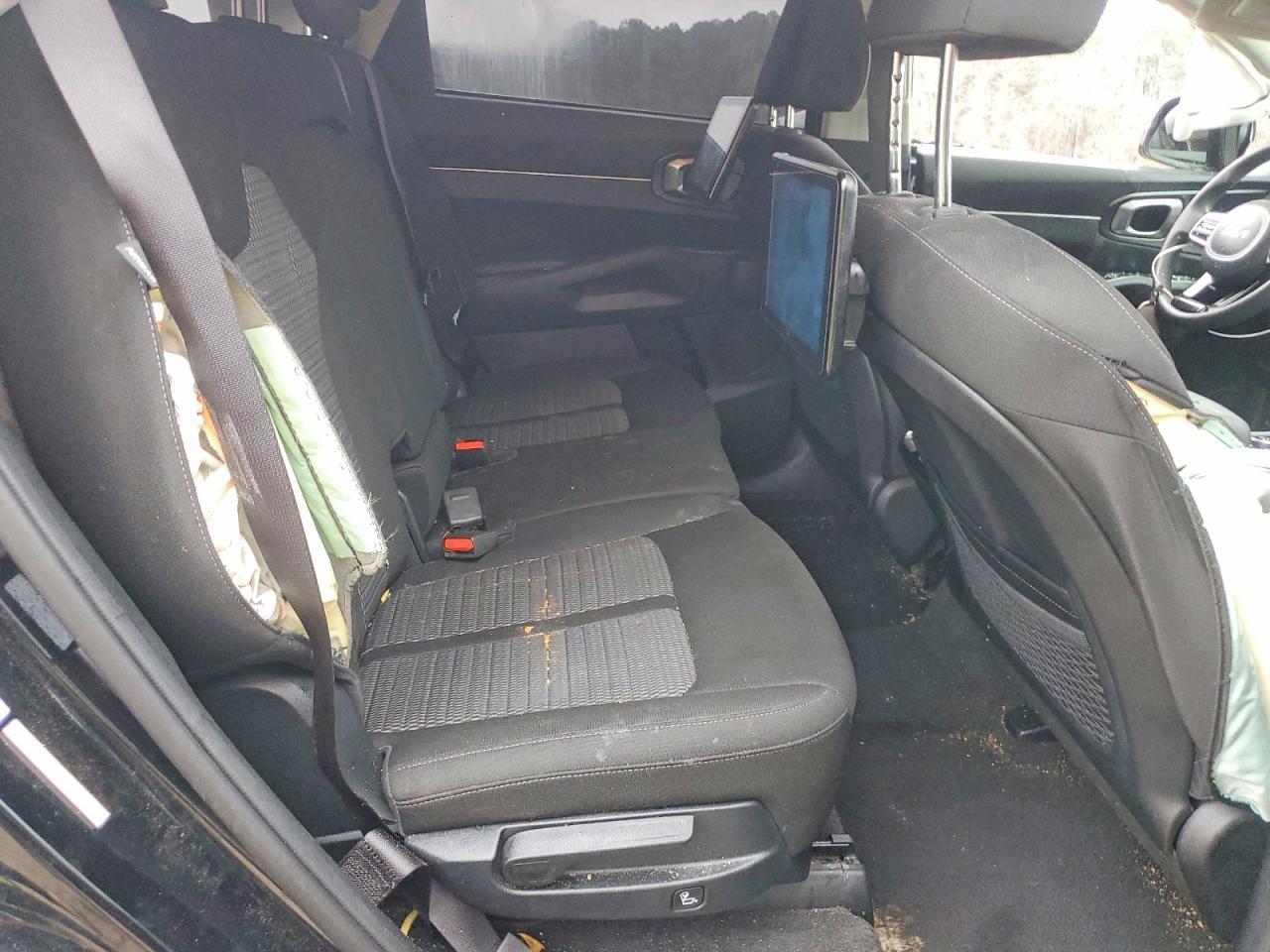 2025 KIA SORENTO