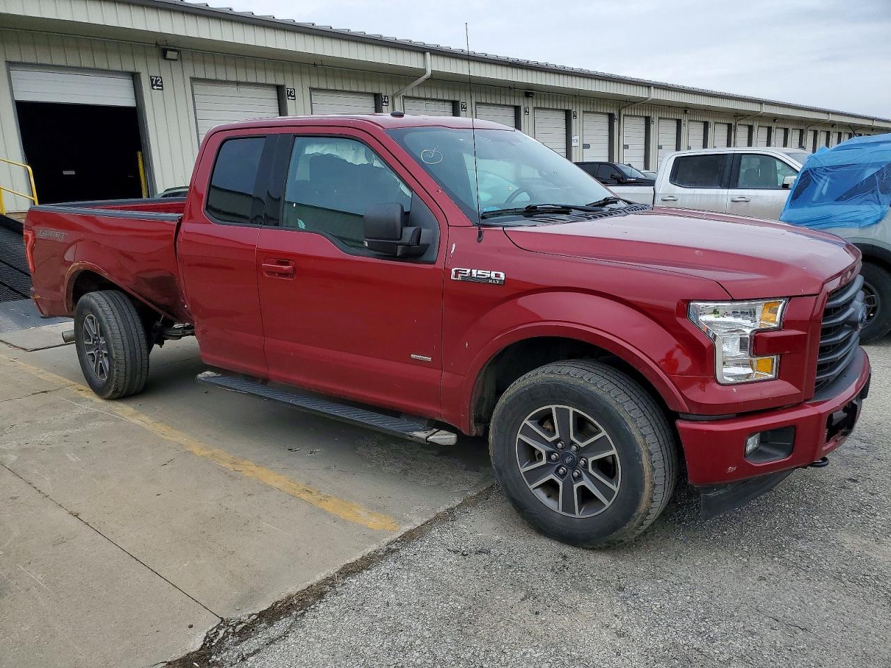 2017 FORD F-150