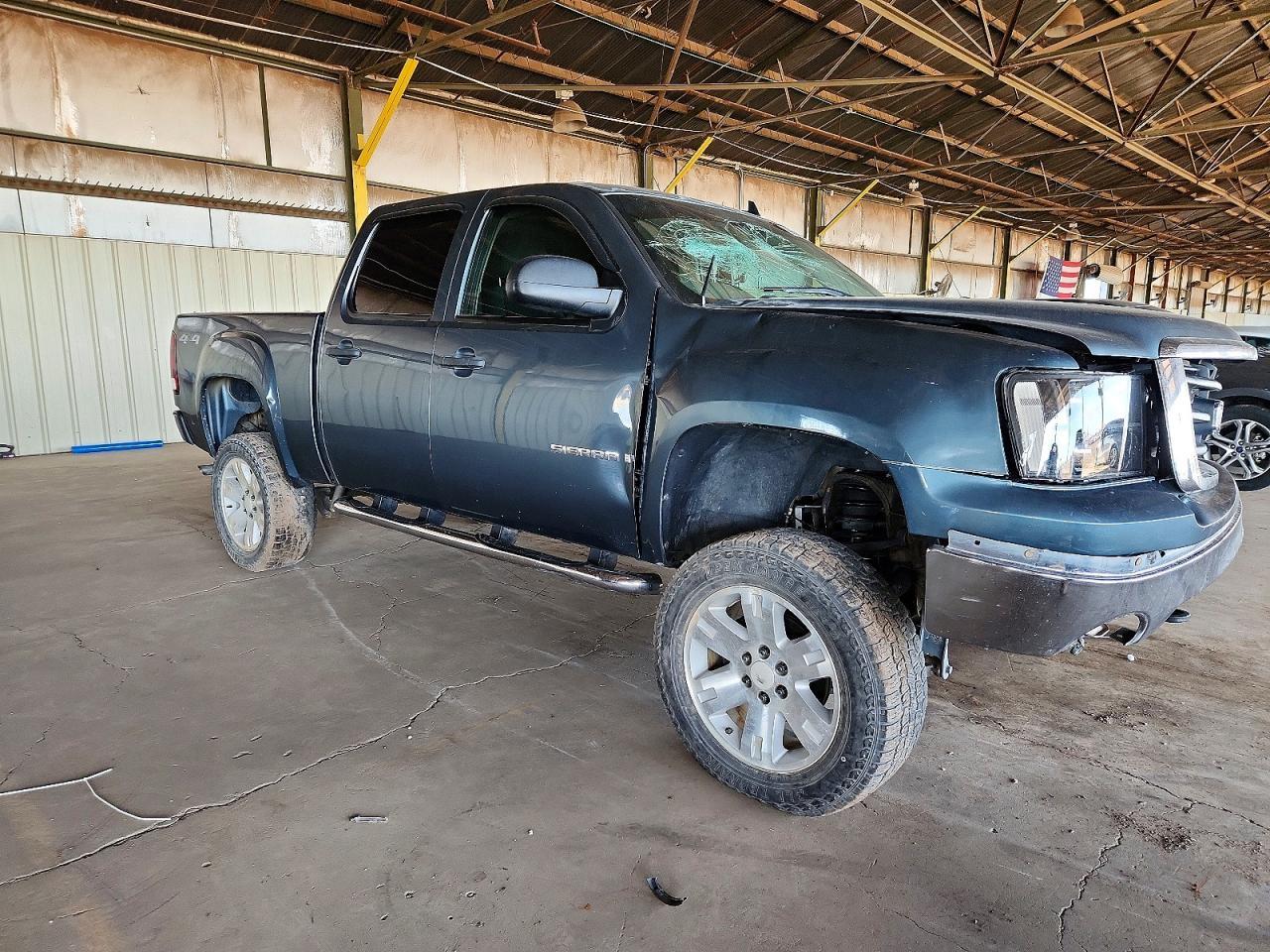 2008 GMC Sierra