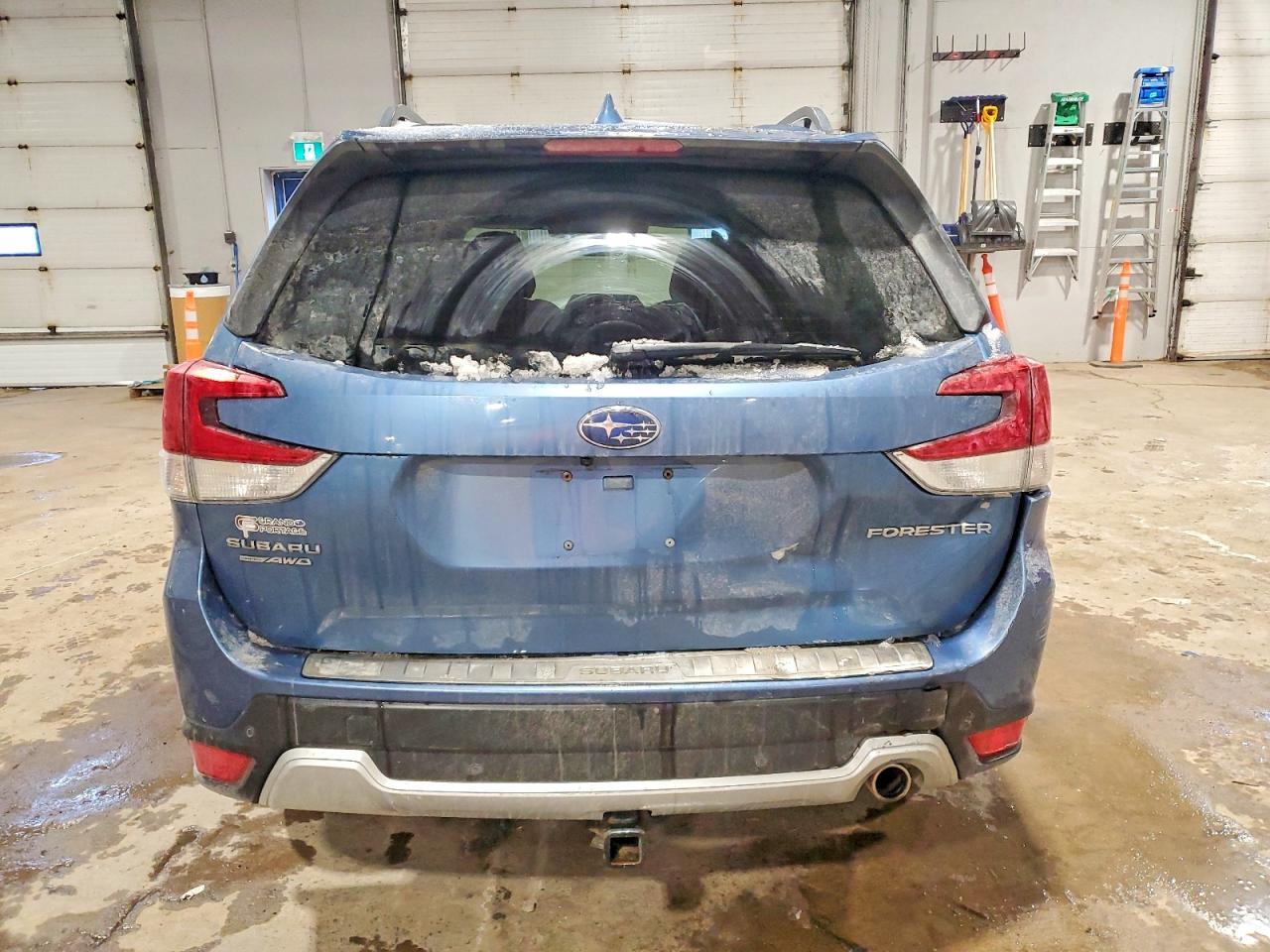 2019 SUBARU FORESTER