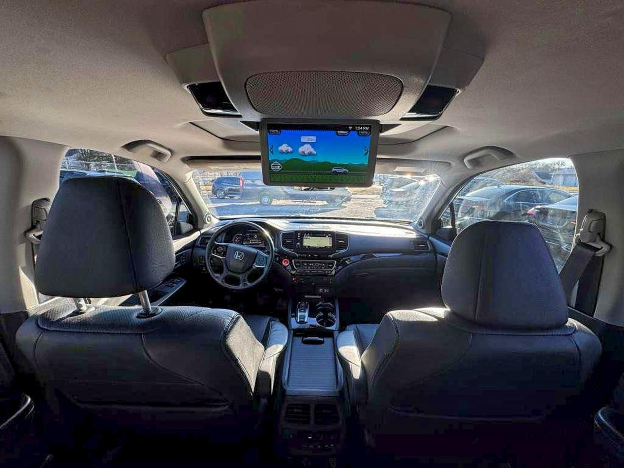 2022 HONDA PILOT