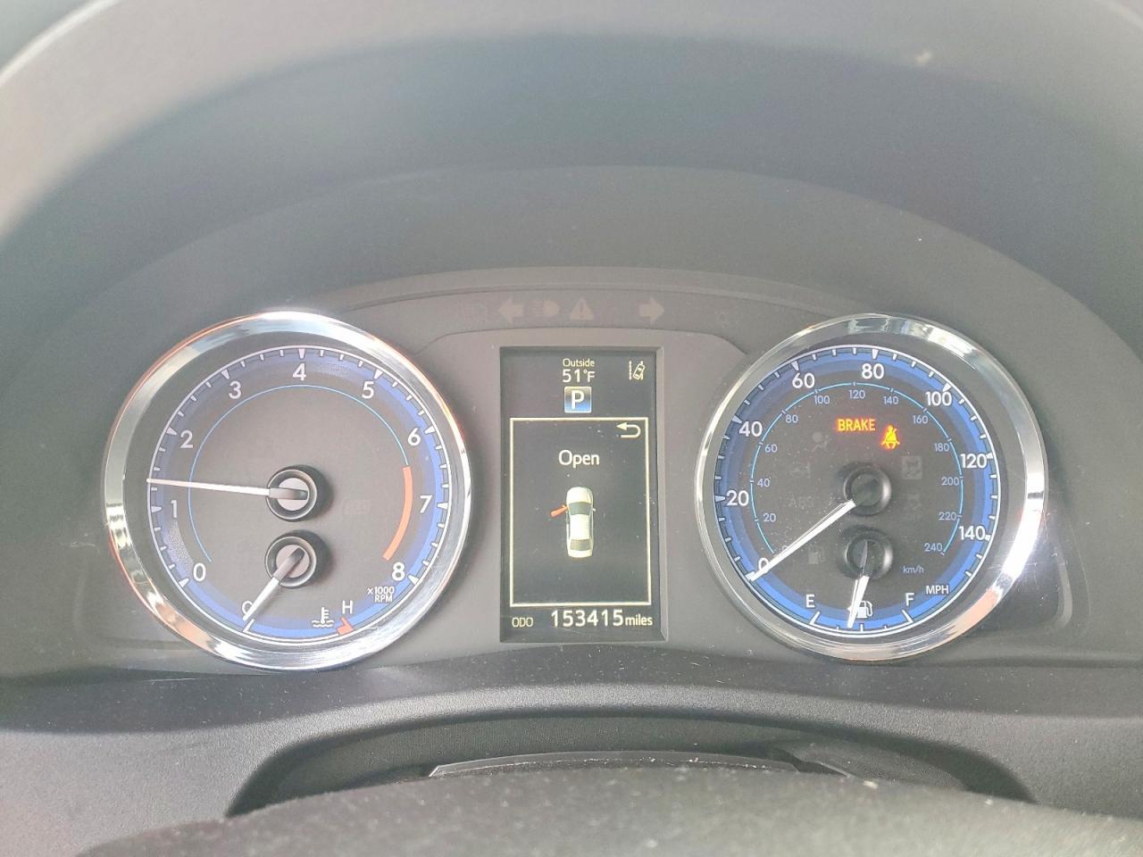 2017 TOYOTA COROLLA