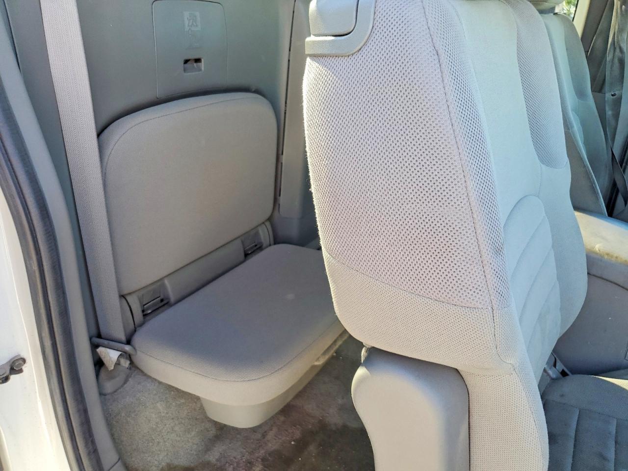 2014 NISSAN Frontier