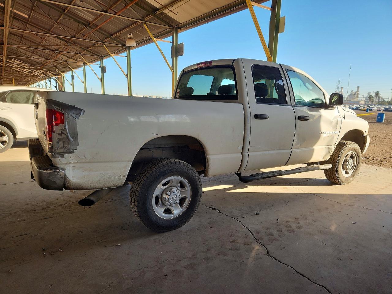 2005 DODGE Ram 2500
