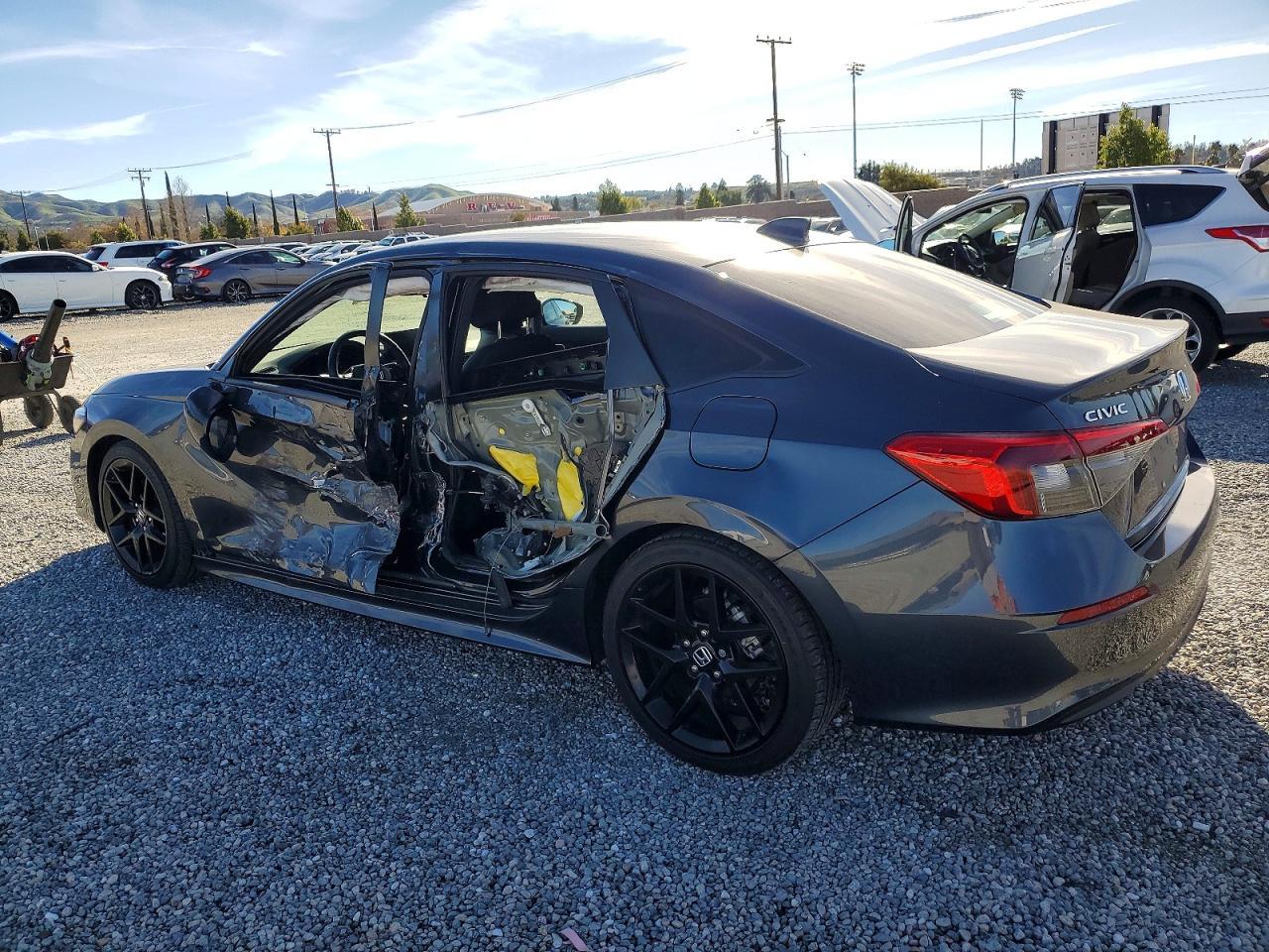 2024 HONDA CIVIC