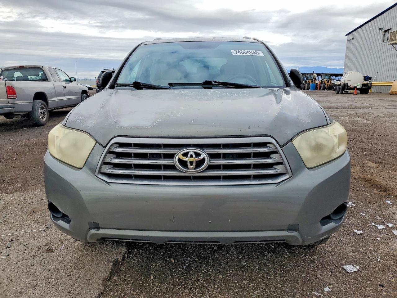 2009 TOYOTA HIGHLANDER