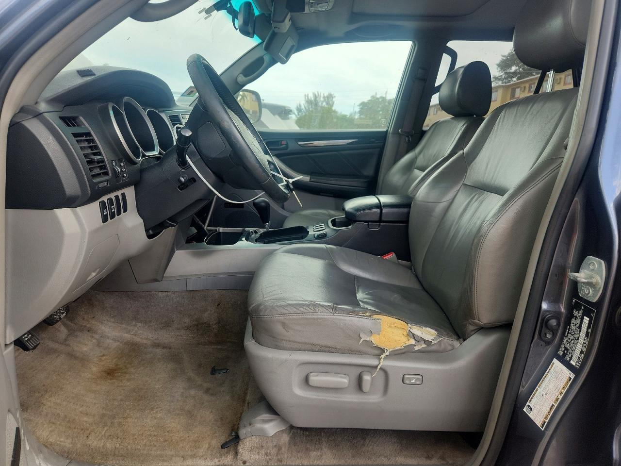 2006 TOYOTA 4Runner