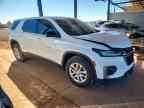 2022 CHEVROLET TRAVERSE