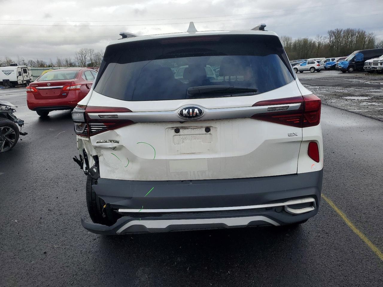 2021 KIA SELTOS