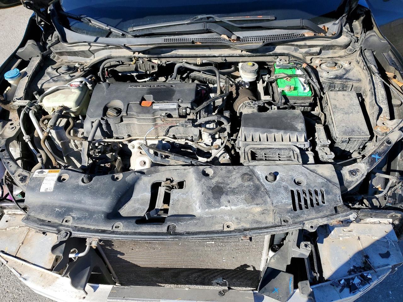 2017 HONDA CIVIC