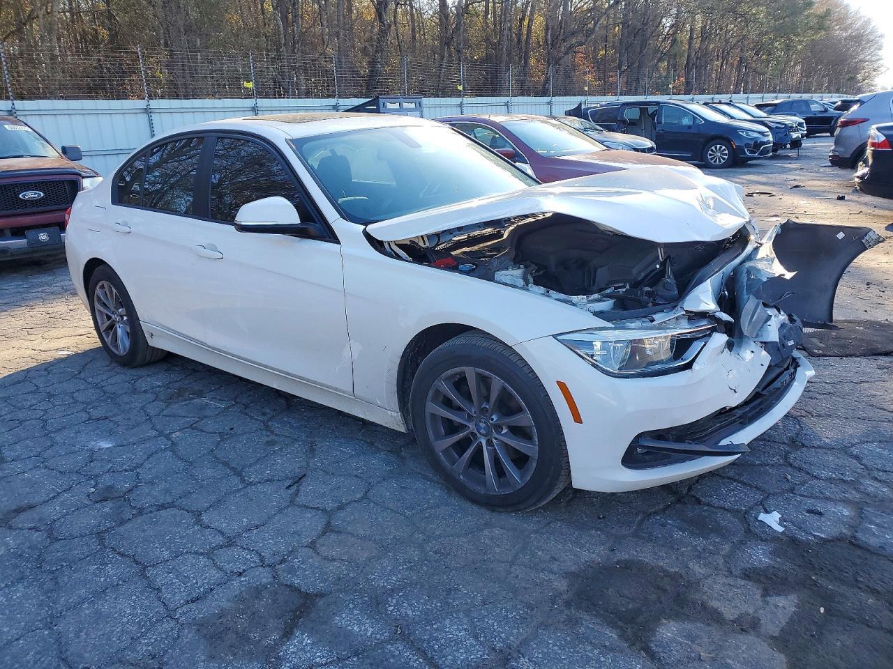2018 BMW 3 SERIES