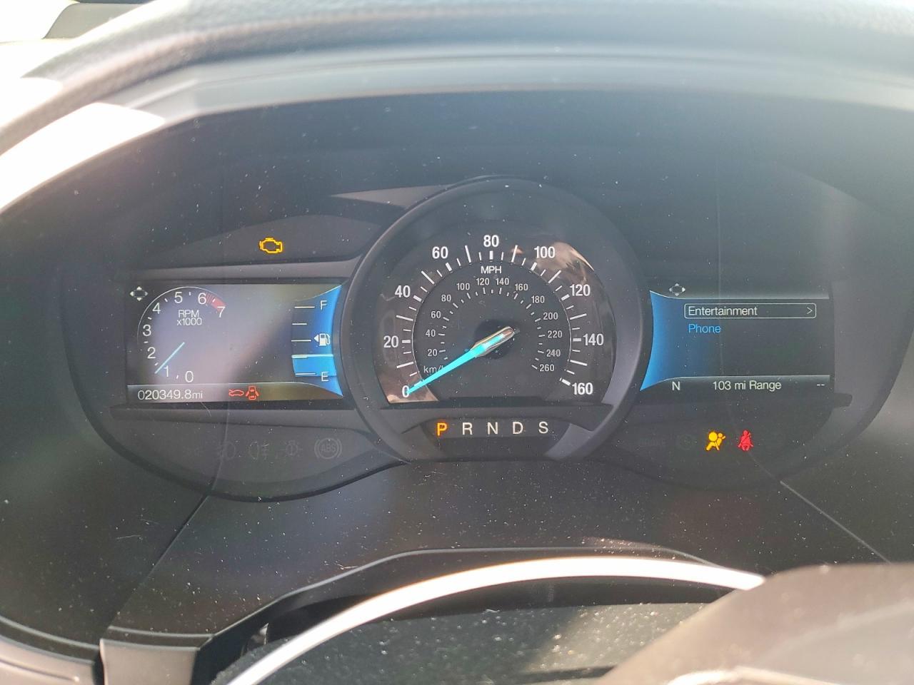 2023 FORD EDGE