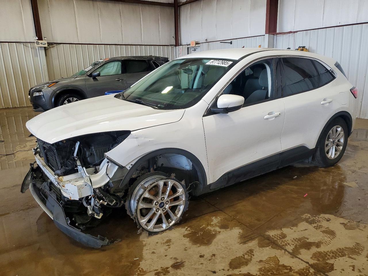 2021 FORD ESCAPE