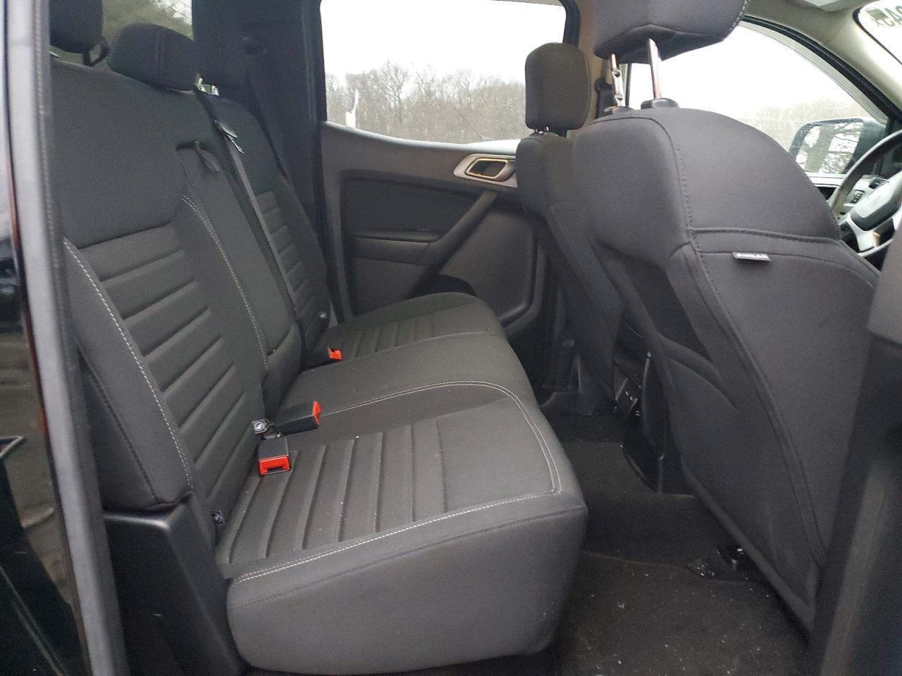 2021 FORD RANGER