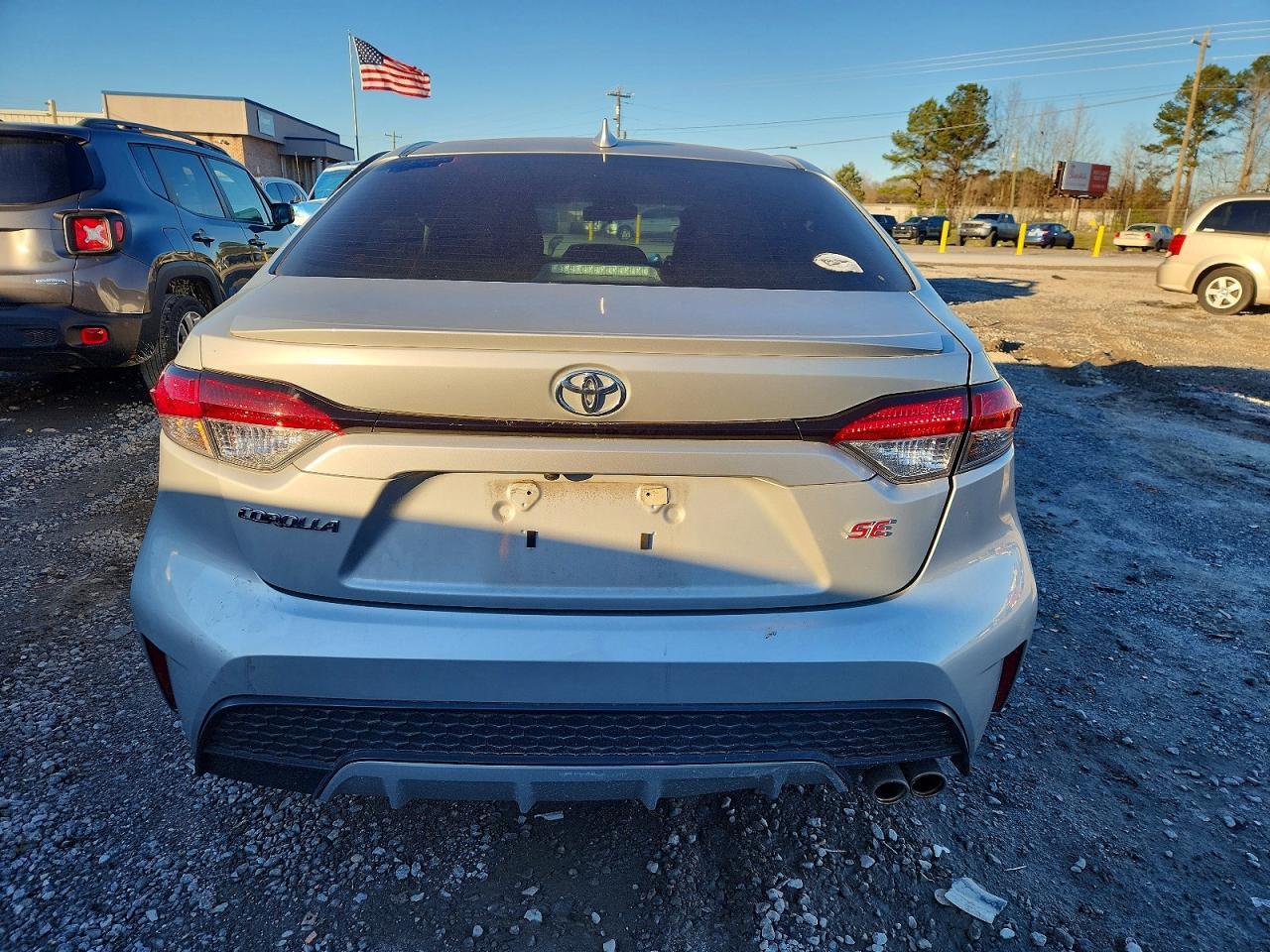 2022 TOYOTA COROLLA
