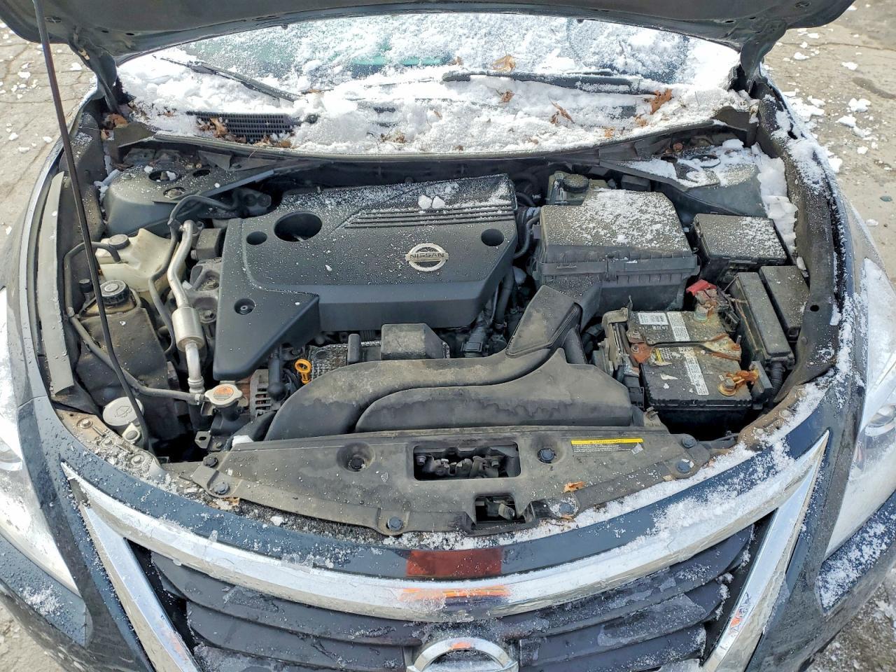 2014 NISSAN ALTIMA