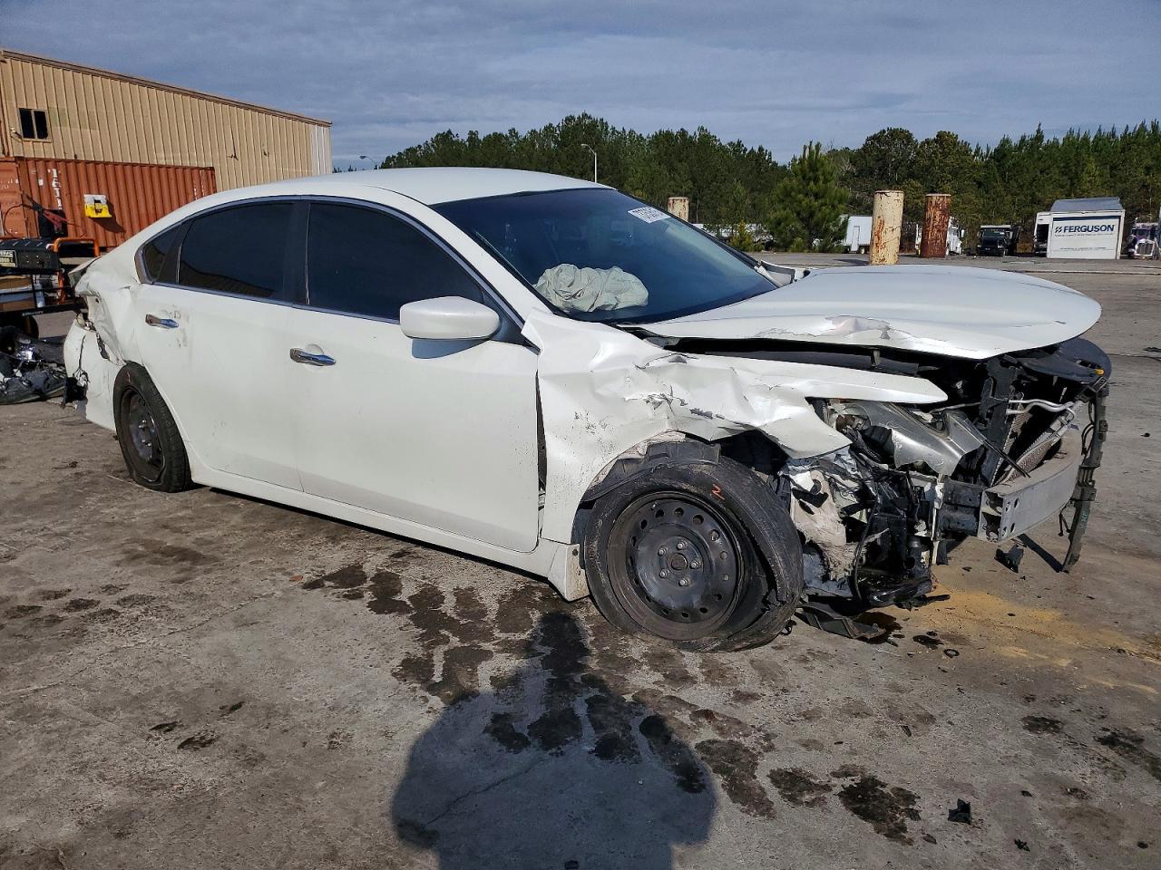 2016 NISSAN ALTIMA