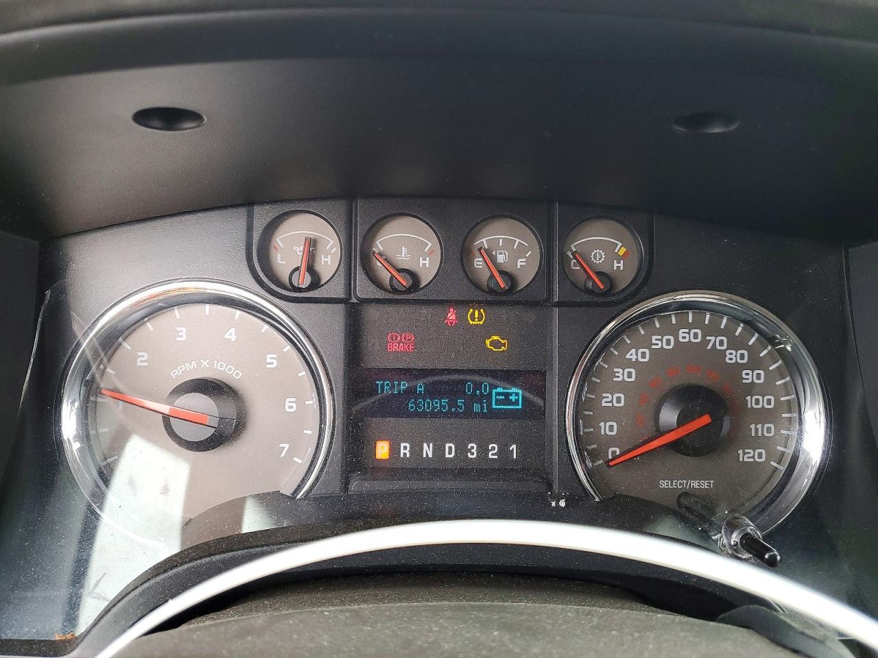2010 FORD F-150