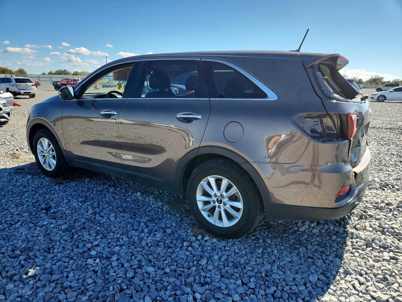 2019 KIA SORENTO