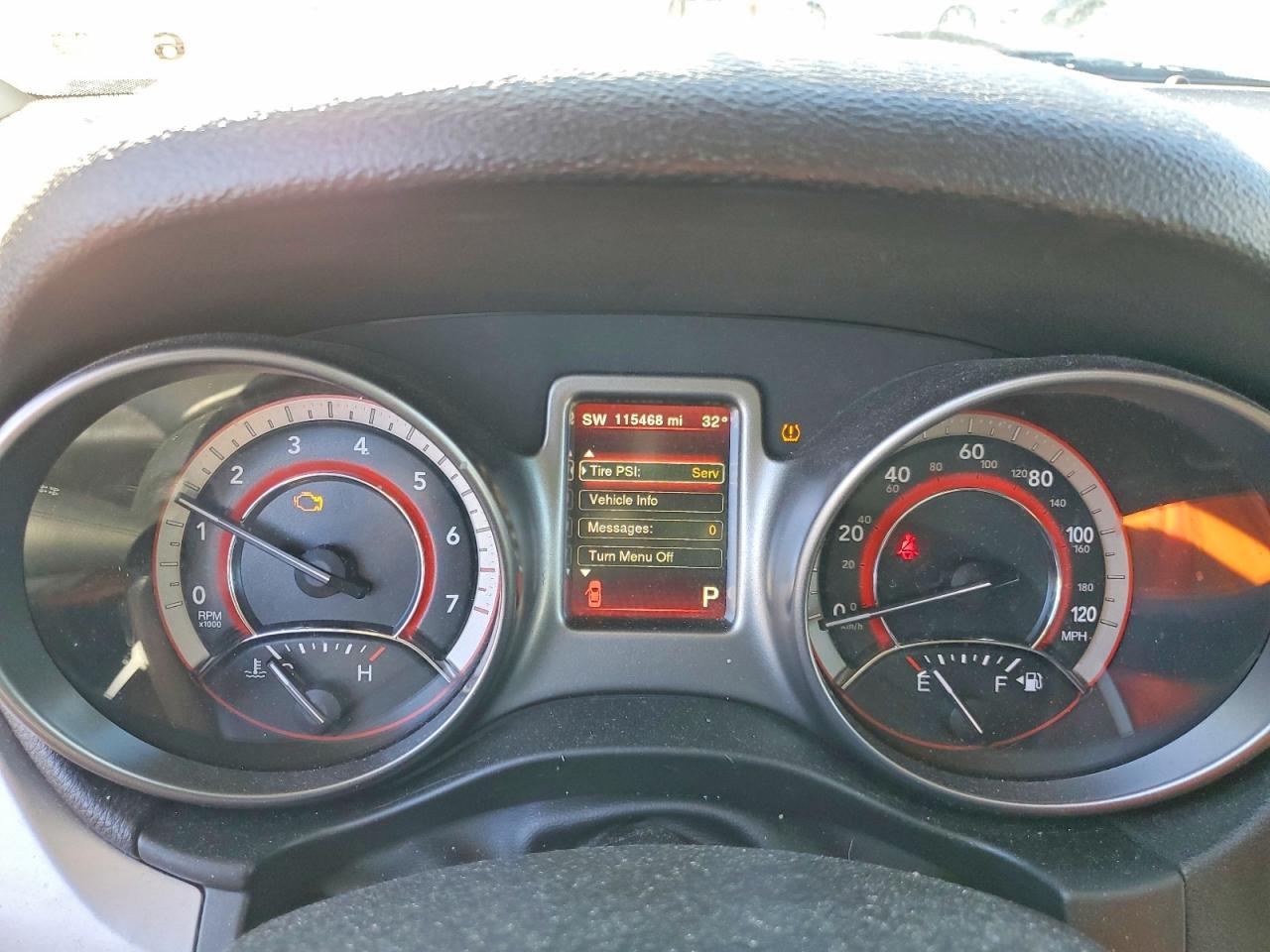 2018 DODGE JOURNEY