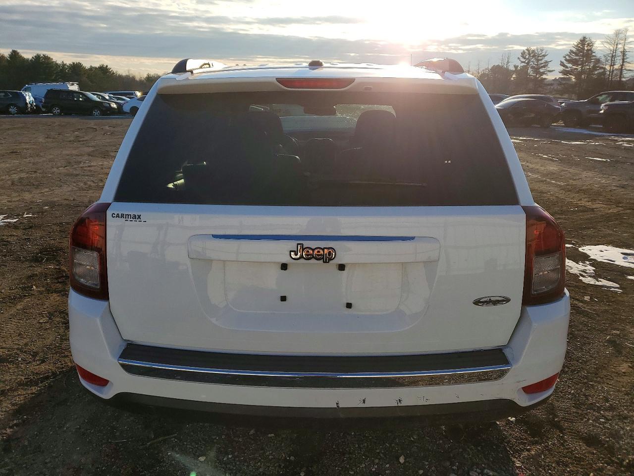 2015 JEEP Compass