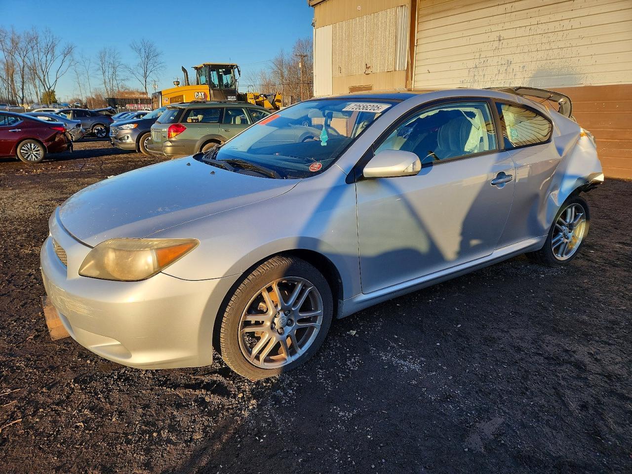 2006 TOYOTA SCION