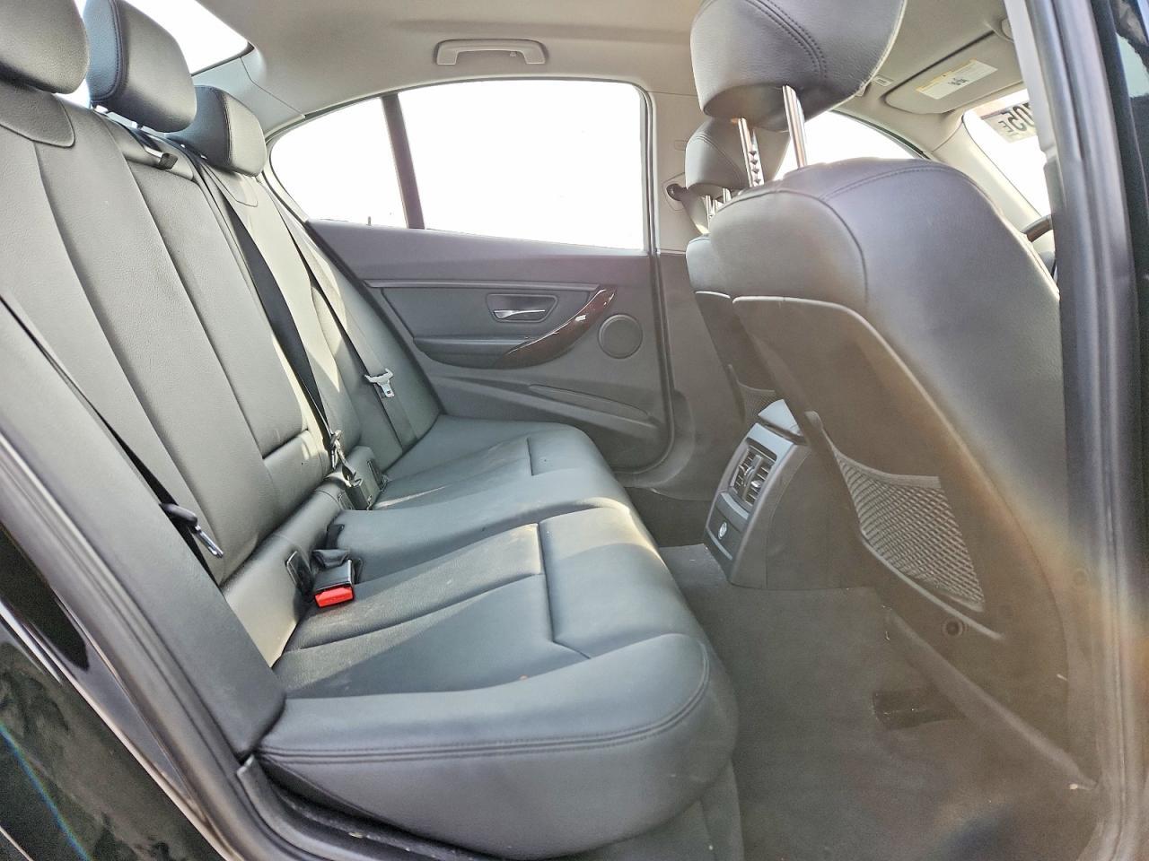 2014 BMW 3 SERIES