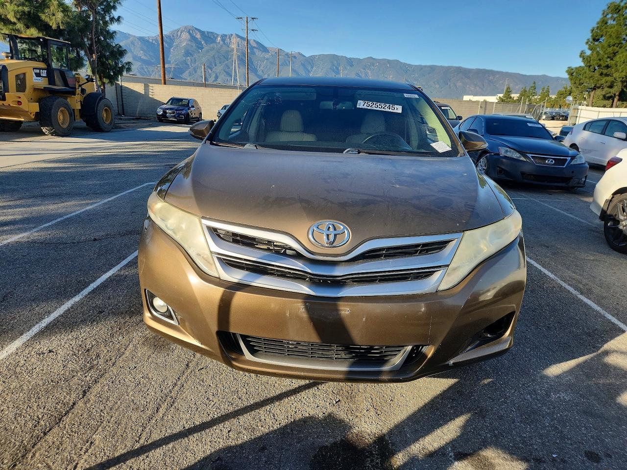 2013 TOYOTA VENZA