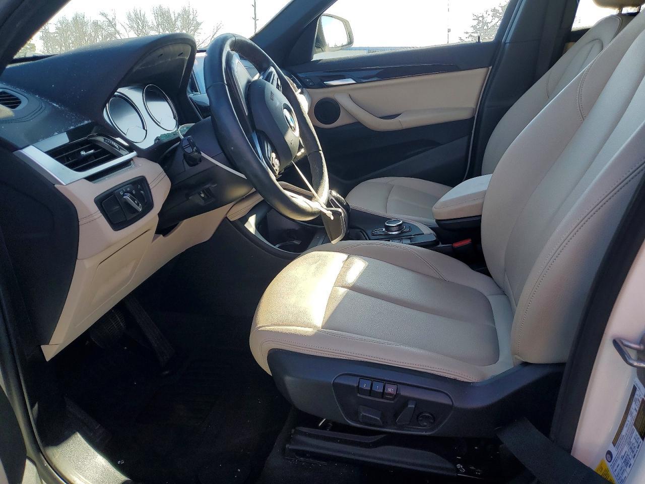2021 BMW X1