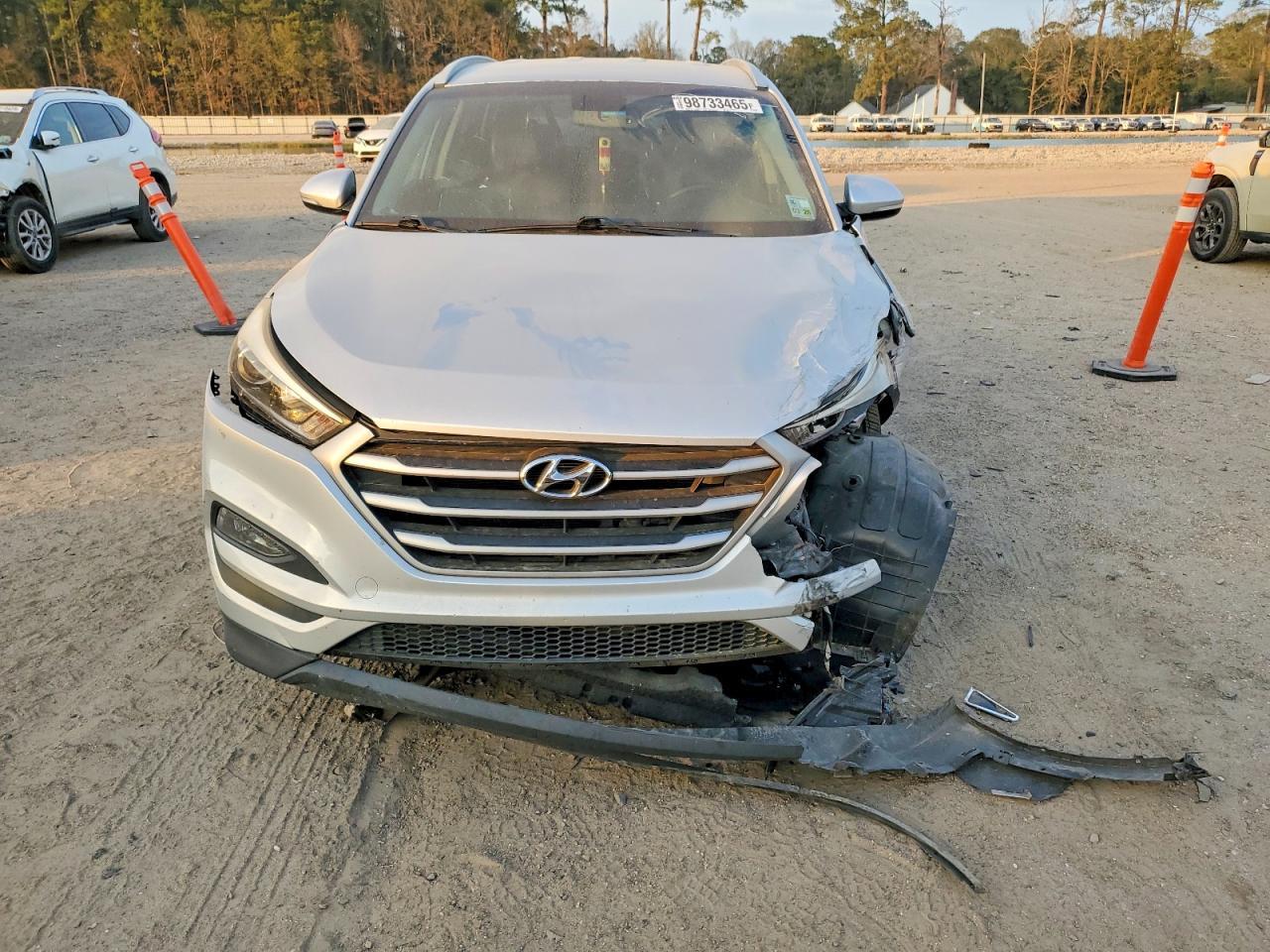 2017 HYUNDAI TUCSON