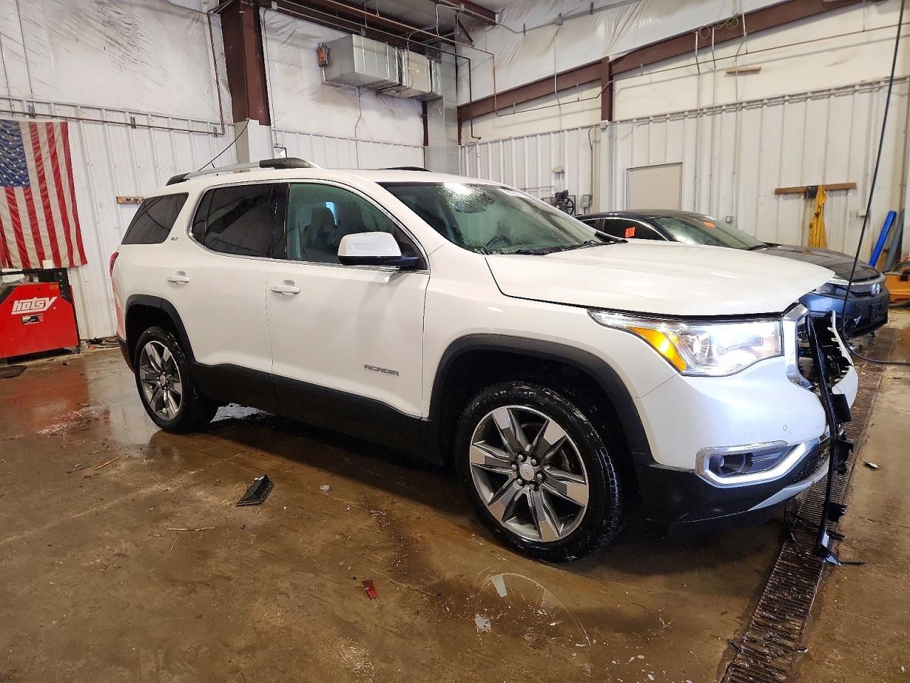 2018 GMC ACADIA