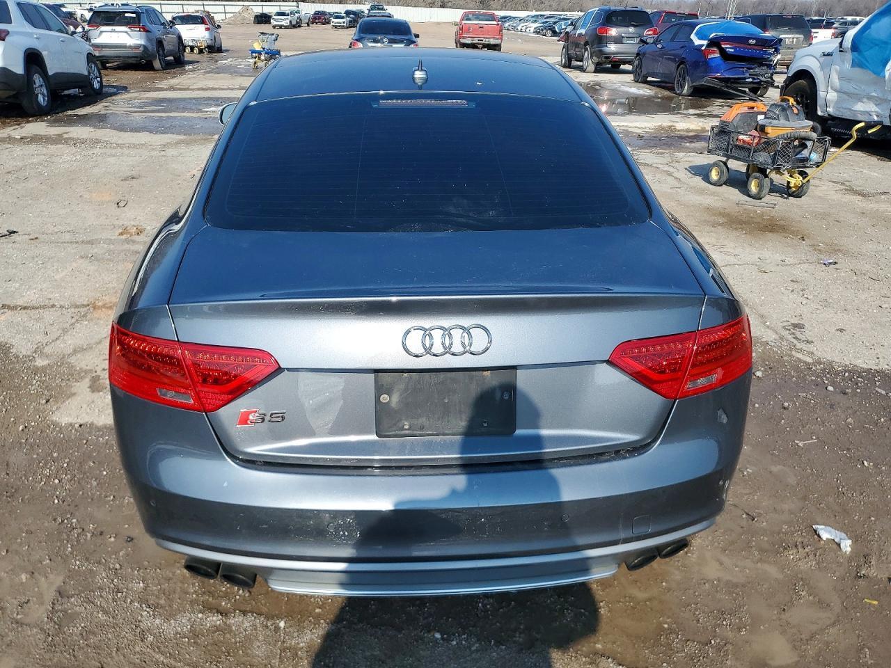 2013 AUDI S5
