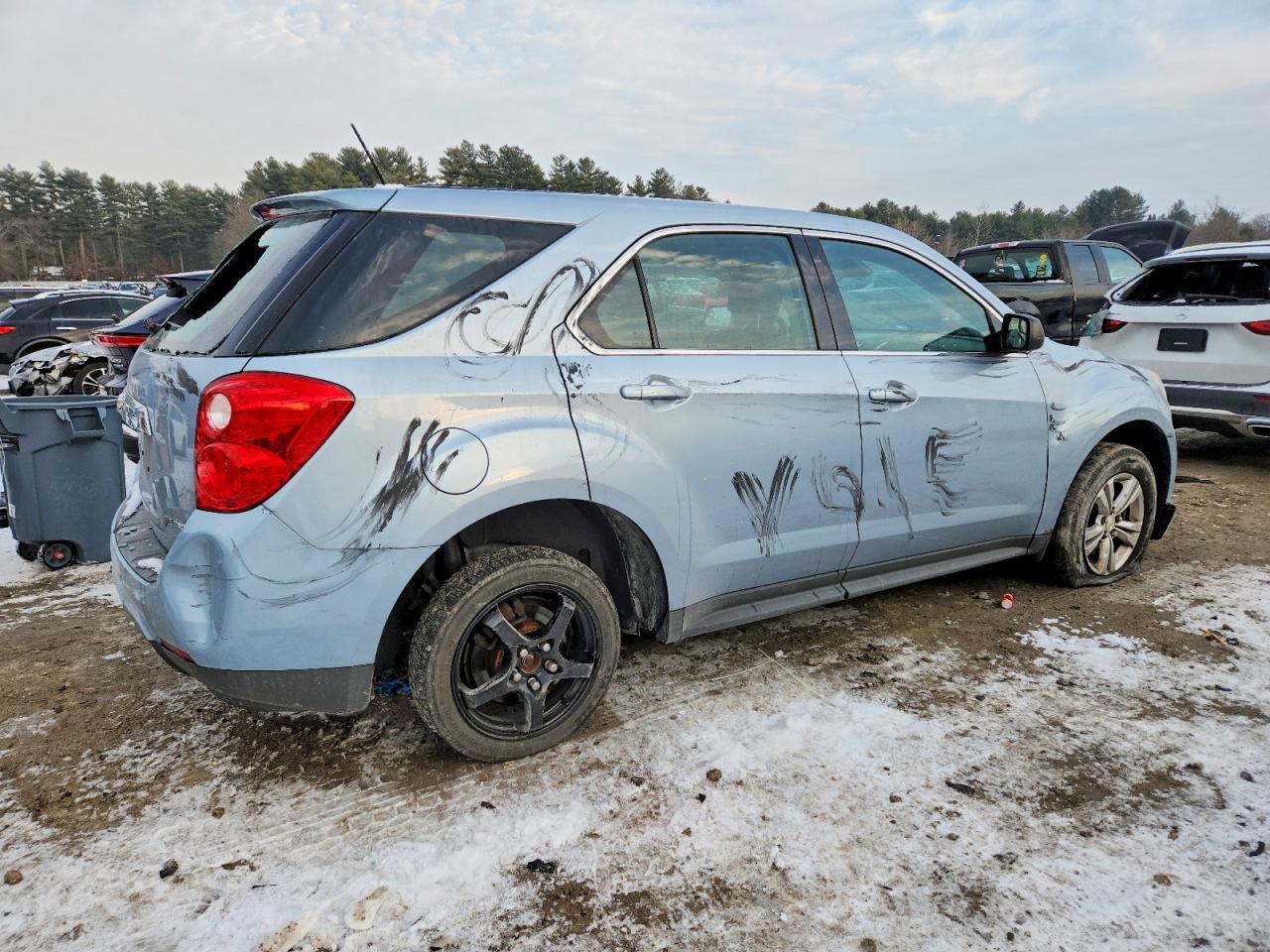 2014 CHEVROLET EQUINOX