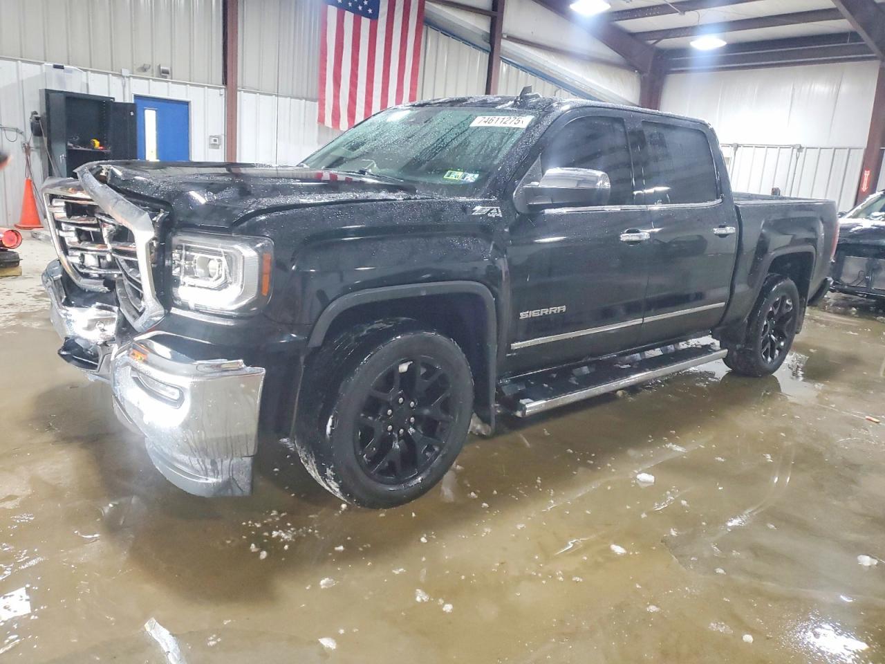 2017 GMC Sierra