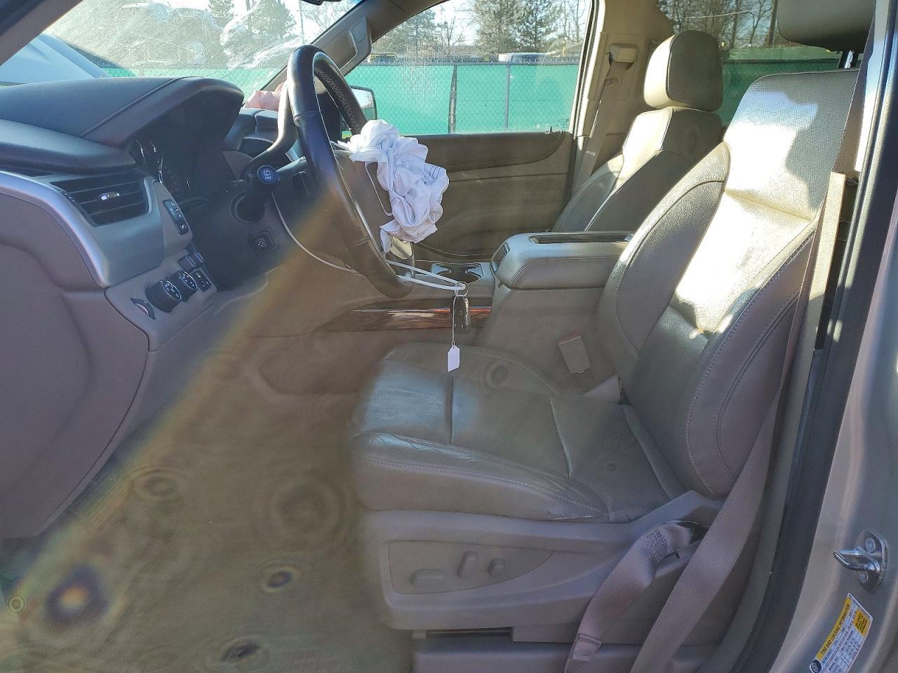 2016 GMC Yukon XL