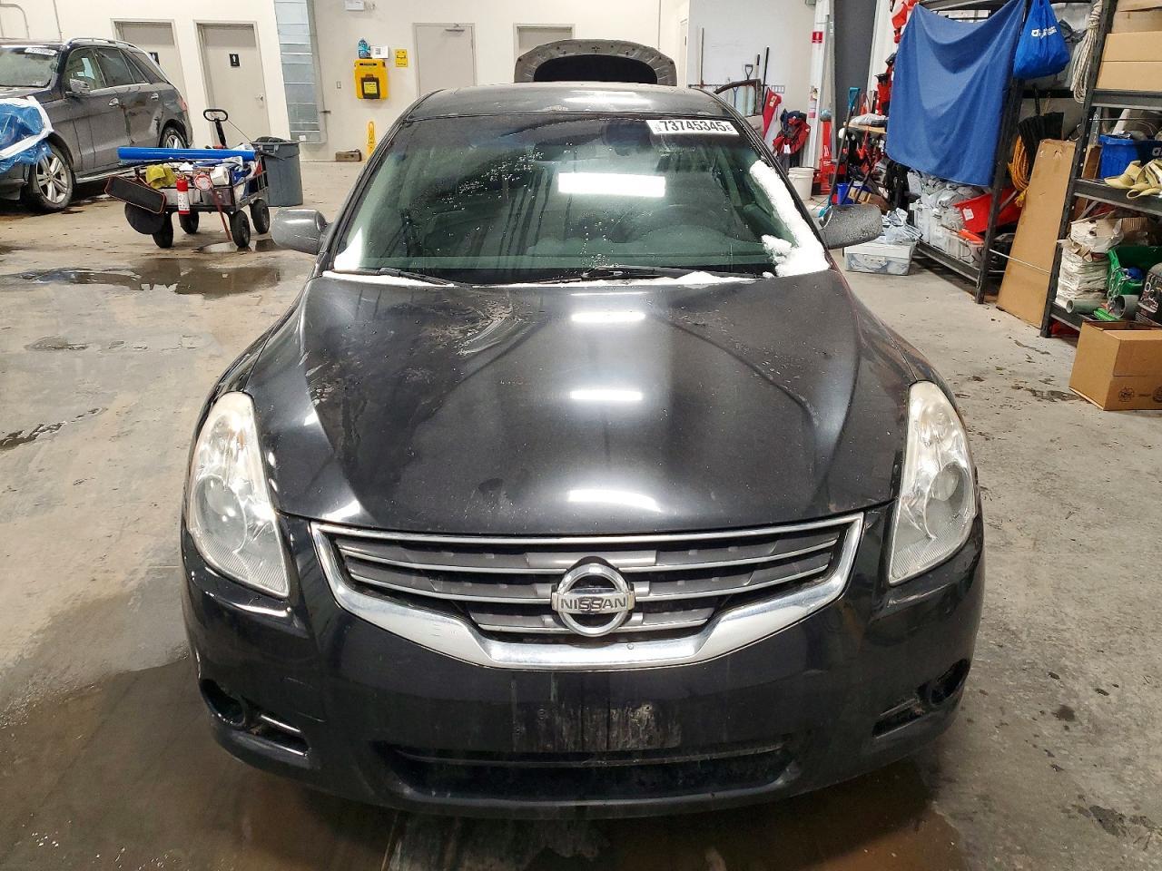 2010 NISSAN ALTIMA