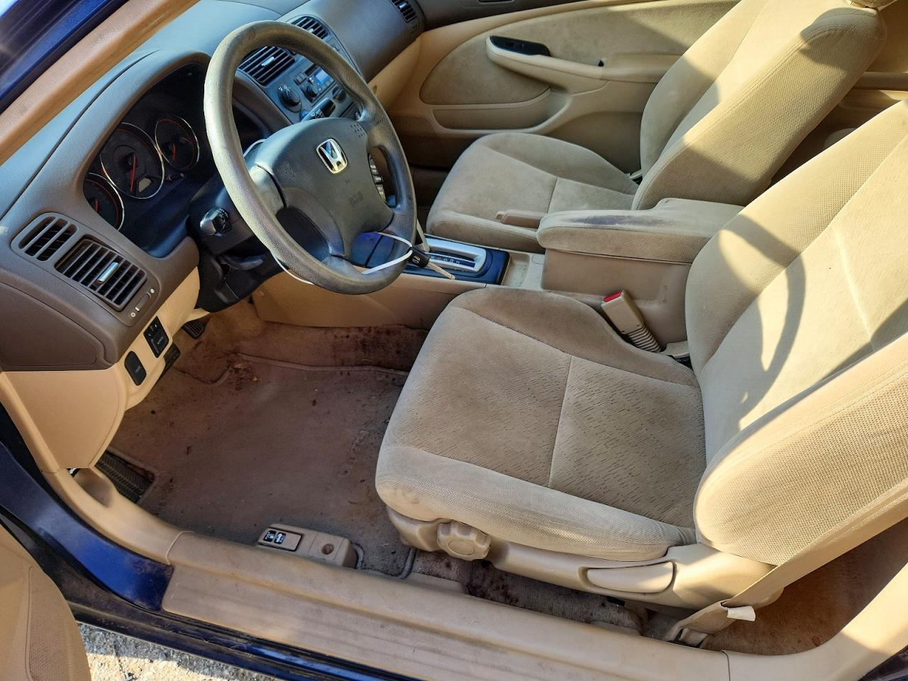 2003 HONDA CIVIC