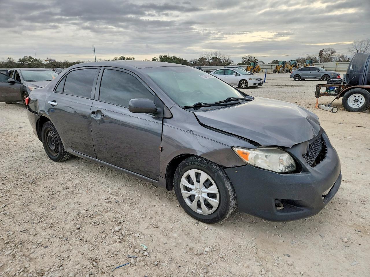 2010 TOYOTA COROLLA