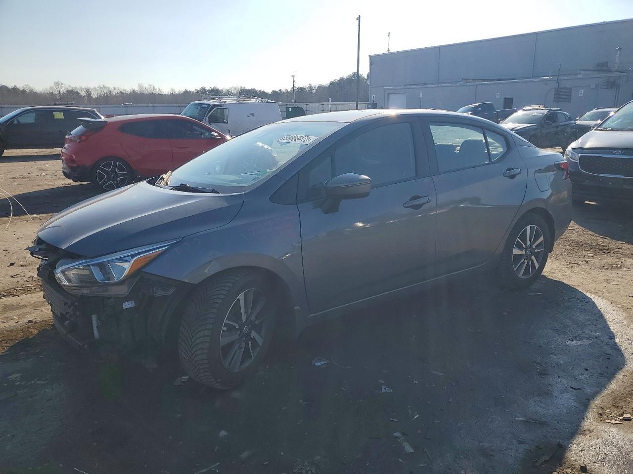 2020 NISSAN VERSA
